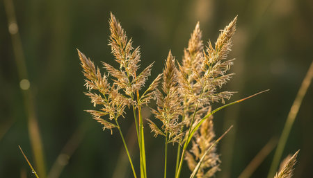 Floral Nature Photography with Natural Background