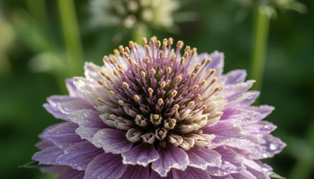 Floral Nature Photography with Natural Background