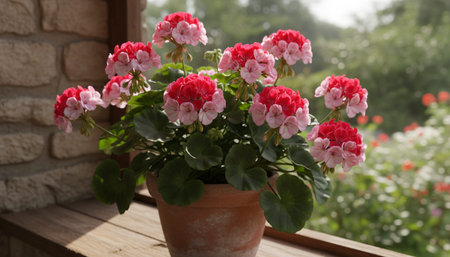 Floral Nature Photography with Natural Background