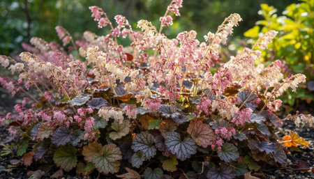 Floral Nature Photography with Natural Background