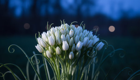 Floral Nature Photography with Natural Background