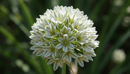 Floral Nature Photography with Natural Background