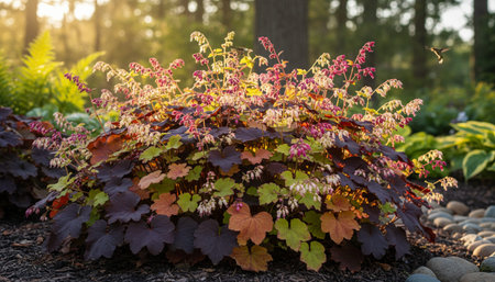 Floral Nature Photography with Natural Background