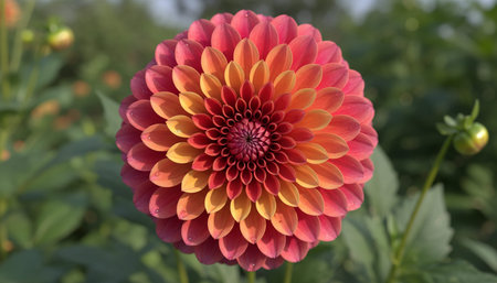 Floral Nature Photography with Natural Background