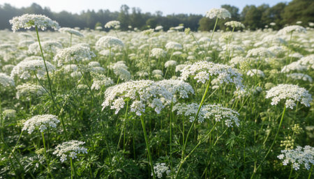 Floral Nature Photography with Natural Background