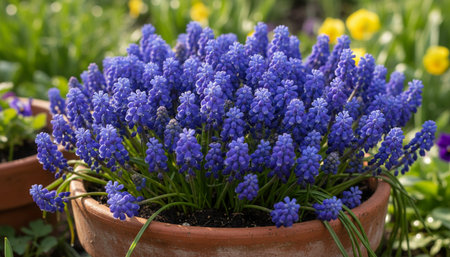 Floral Nature Photography with Natural Backgroundの写真素材