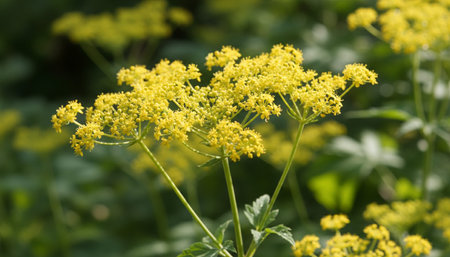Floral Nature Photography with Natural Background