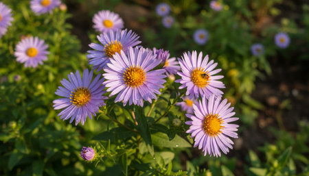 Floral Nature Photography with Natural Background