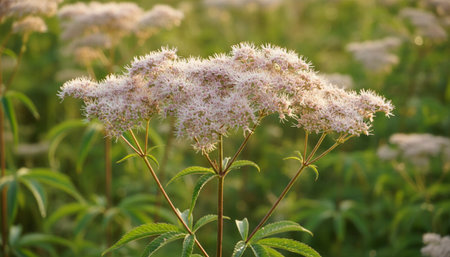 Floral Nature Photography with Natural Background