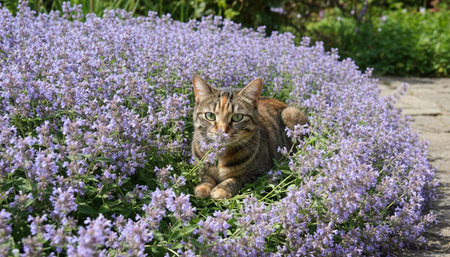 Floral Nature Photography with Natural Backgroundの写真素材