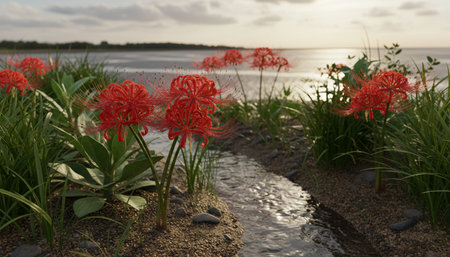Beautiful Natural Environment Outdoor Photographyの写真素材
