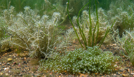 Beautiful Natural Environment Outdoor Photographyの写真素材