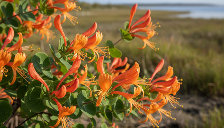 Beautiful Natural Environment Outdoor Photographyの写真素材