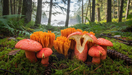 Beautiful Natural Environment Outdoor Photography