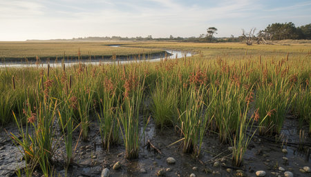 Beautiful Natural Environment Outdoor Photographyの写真素材