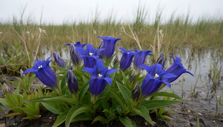 Beautiful Natural Environment Outdoor Photographyの写真素材