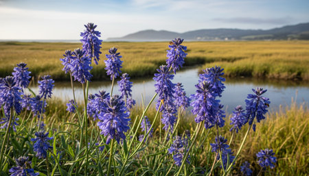 Beautiful Natural Environment Outdoor Photographyの写真素材