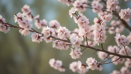 Floral Nature Photography with Natural Background