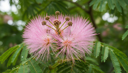 Floral Nature Photography with Natural Background
