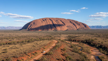 Outdoor Mountain Landscape Photographyの写真素材