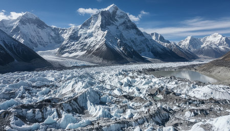 Outdoor Mountain Landscape Photographyの写真素材