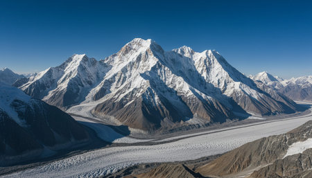 Outdoor Mountain Landscape Photographyの写真素材