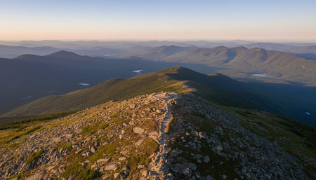 Outdoor Mountain Landscape Photographyの写真素材