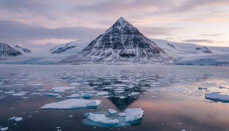 Outdoor Mountain Landscape Photography