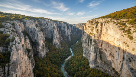 Outdoor Mountain Landscape Photography