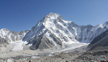 Outdoor Mountain Landscape Photographyの写真素材