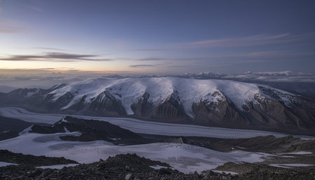 Outdoor Mountain Landscape Photographyの写真素材