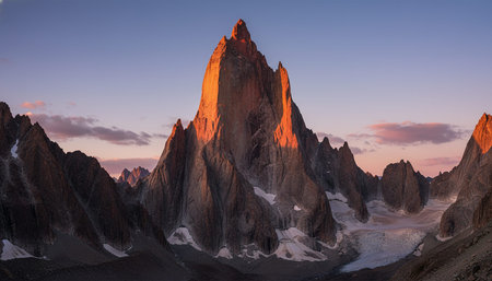 Outdoor Mountain Landscape Photographyの写真素材