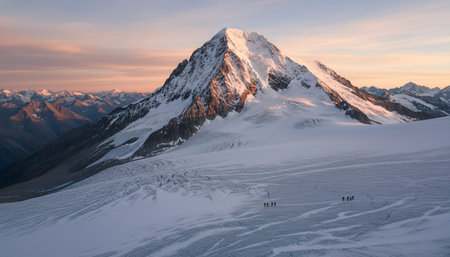 Outdoor Mountain Landscape Photographyの写真素材