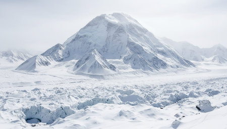 Outdoor Mountain Landscape Photographyの写真素材