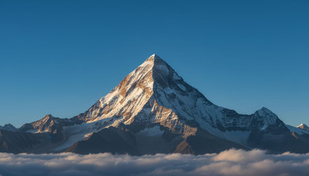 Outdoor Mountain Landscape Photography