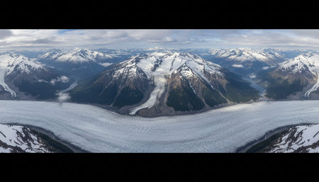 Outdoor Mountain Landscape Photography