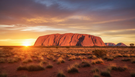 Outdoor Mountain Landscape Photographyの写真素材