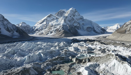 Outdoor Mountain Landscape Photography
