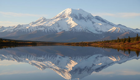 Outdoor Mountain Landscape Photographyの写真素材