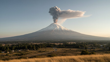 Outdoor Mountain Landscape Photographyの写真素材