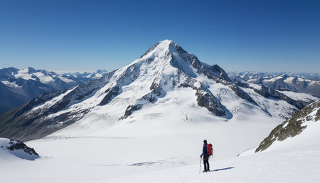 Outdoor Mountain Landscape Photography