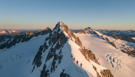 Outdoor Mountain Landscape Photography