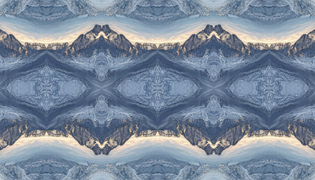 Outdoor Mountain Landscape Photographyの写真素材