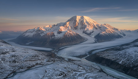 Outdoor Mountain Landscape Photography
