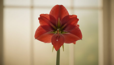 Floral Nature Photography with Natural Background