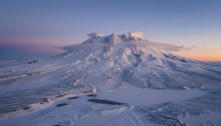 Outdoor Mountain Landscape Photography