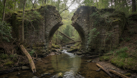 Serene River and Lake Landscape Photography