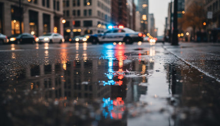 Serene River and Lake Landscape Photographyの写真素材