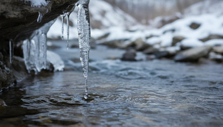 Serene River and Lake Landscape Photography