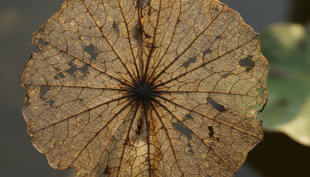 Serene River and Lake Landscape Photographyの写真素材